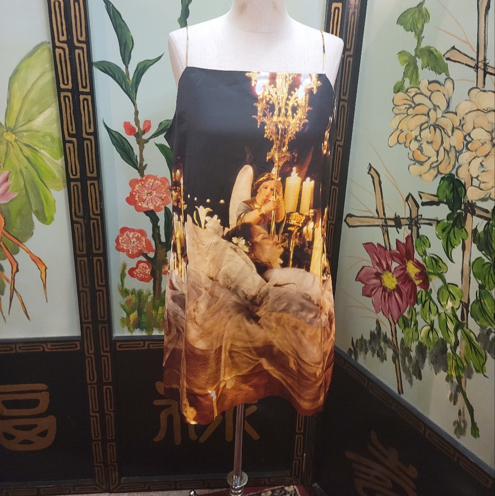 Forever 21 Romeo+Juliet dress.